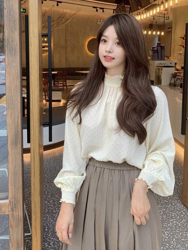 层次感|初秋这样穿明明很简单，但气质与高级并存，照着穿就能做到很洋气