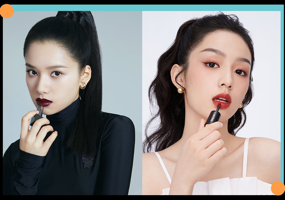 周也|面部折叠度是什么鬼？新一波的审美焦虑又来了？