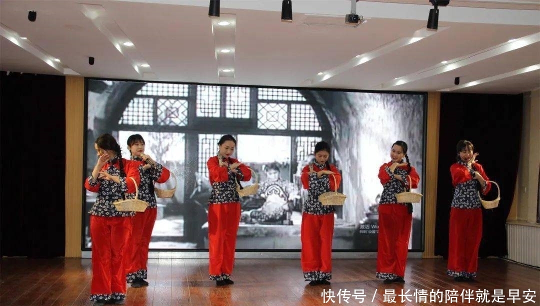 【队伍建设】感受传统文化魅力,培育中华戏曲传人