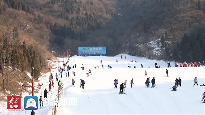 冰雪运动|冬奥热潮席卷济南，泉城市民共赴“冰雪之约”