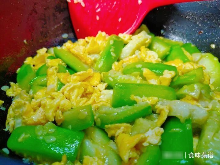 苦瓜|鸡蛋炒什么菜最好吃？分享5种不同的做法，色香味俱全，老少皆宜