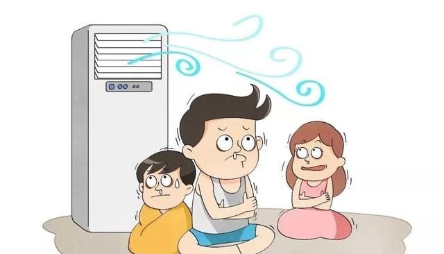 舒服|夏天空调26度最合适?大错特错!有娃家庭这样开空调,省钱又健康