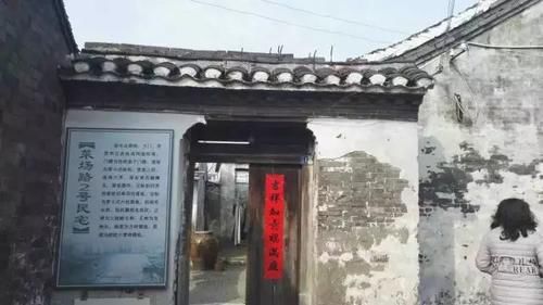 重磅|【重磅】首次曝光！隐藏在栟茶深巷里的10大古建筑老宅！