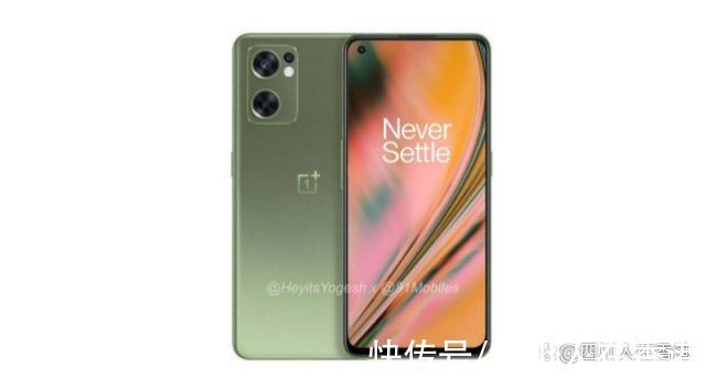 中国制造|OnePlus Nord CE 2 发布日期已确认，型号，关键细节提示