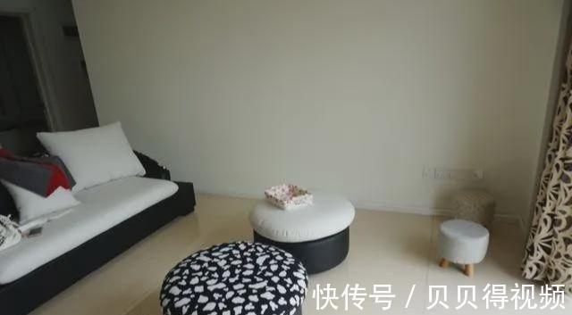 集成吊顶|晒晒100㎡的新房，三室一厅，简洁风格，怎么练瑜伽都有位置！