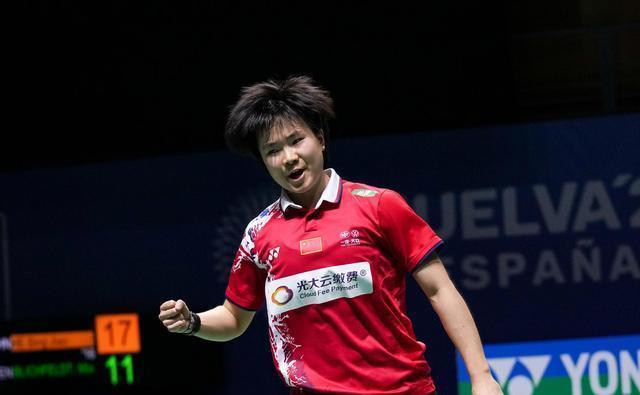 世锦赛|国羽6胜3负!四人晋级世锦赛单打八强,三项仅剩独苗,女双遭爆冷