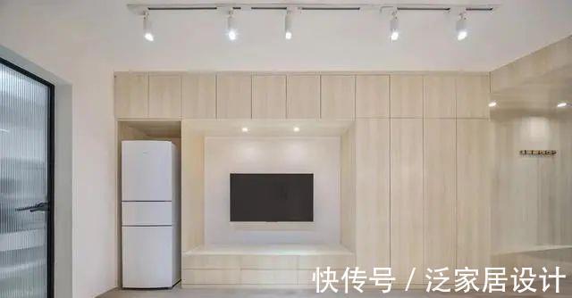榻榻米|不敢小瞧了！她家34㎡小公寓住出豪宅范，自己家130㎡瞬间不香了