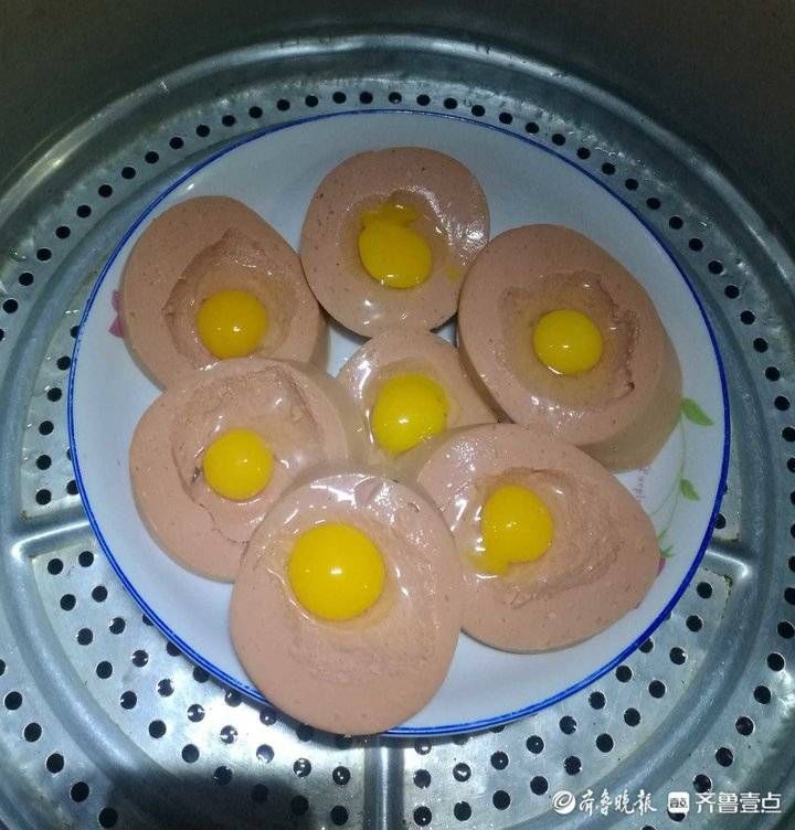 壹粉食堂｜美味可口的“火腿抱蛋”你做过吗？不妨也来试做下吧