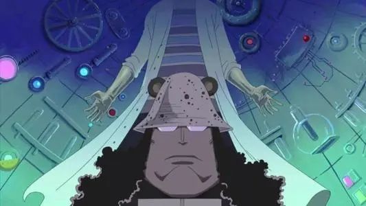 五老星|海贼王1037话：恶魔果实因何觉醒，因为手术果实，还是贝加庞克？