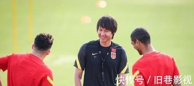 |国足昔日笑话证明自我,官方发言称赞,他将提升国足实力