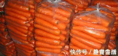 莲藕|菜市场卖的胡萝卜为啥都那么干净?菜农“说漏嘴”!
