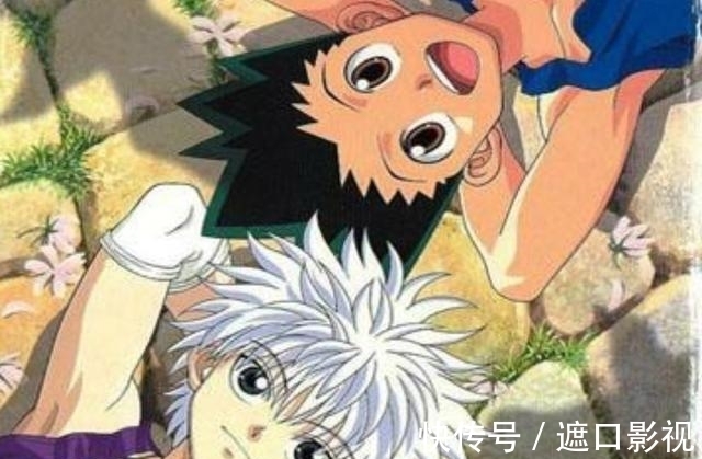 hunter|少年漫——全职猎人(HUNTER×HUNTER)——动漫7星