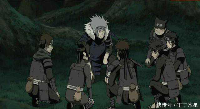 二代|火影忍者二代火影会飞雷神之术,为什么不能冲出金角银角包围!