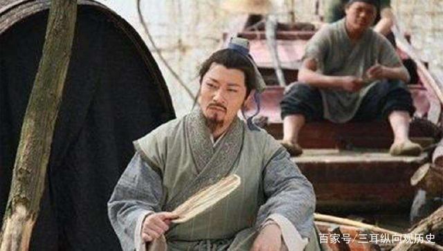 晁盖|《水浒传》中真正的老大不是宋江,也不是卢俊义,而是这两人