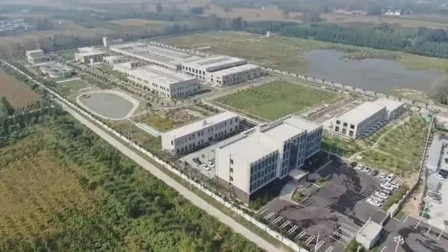 菏泽第二水厂计划年底前通水!