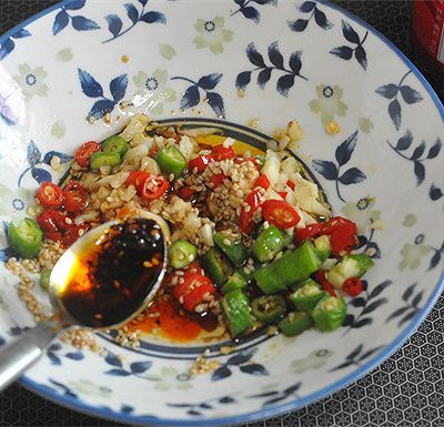 菜板|香菜拌牛肉