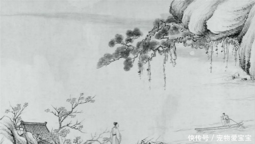 杜甫这首小诗,4个字谱写盛世挽歌,少陵七绝,此为压卷
