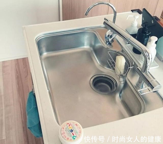 日本的厨房,为什么“出了名”的干净!