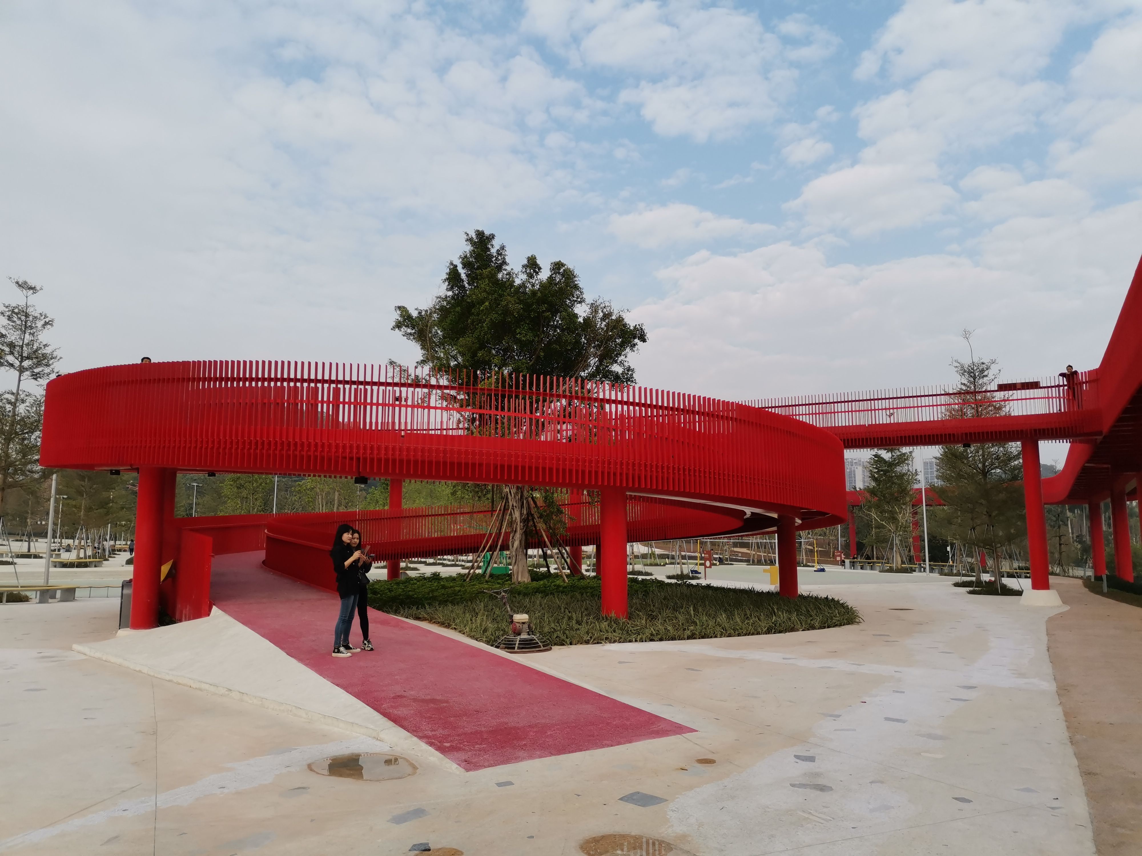 老年|深圳发现1处网红景点，1天接近8万游客打卡，网友：赞不绝口