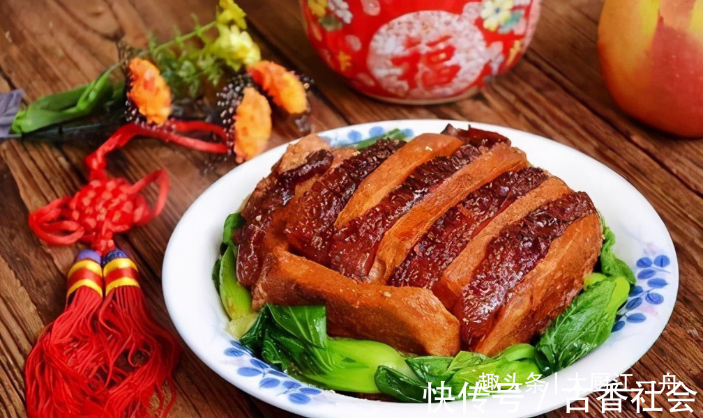 炒锅|炸扣肉怎样做才起泡？教你详细做法，简单快速又解馋，先收藏了