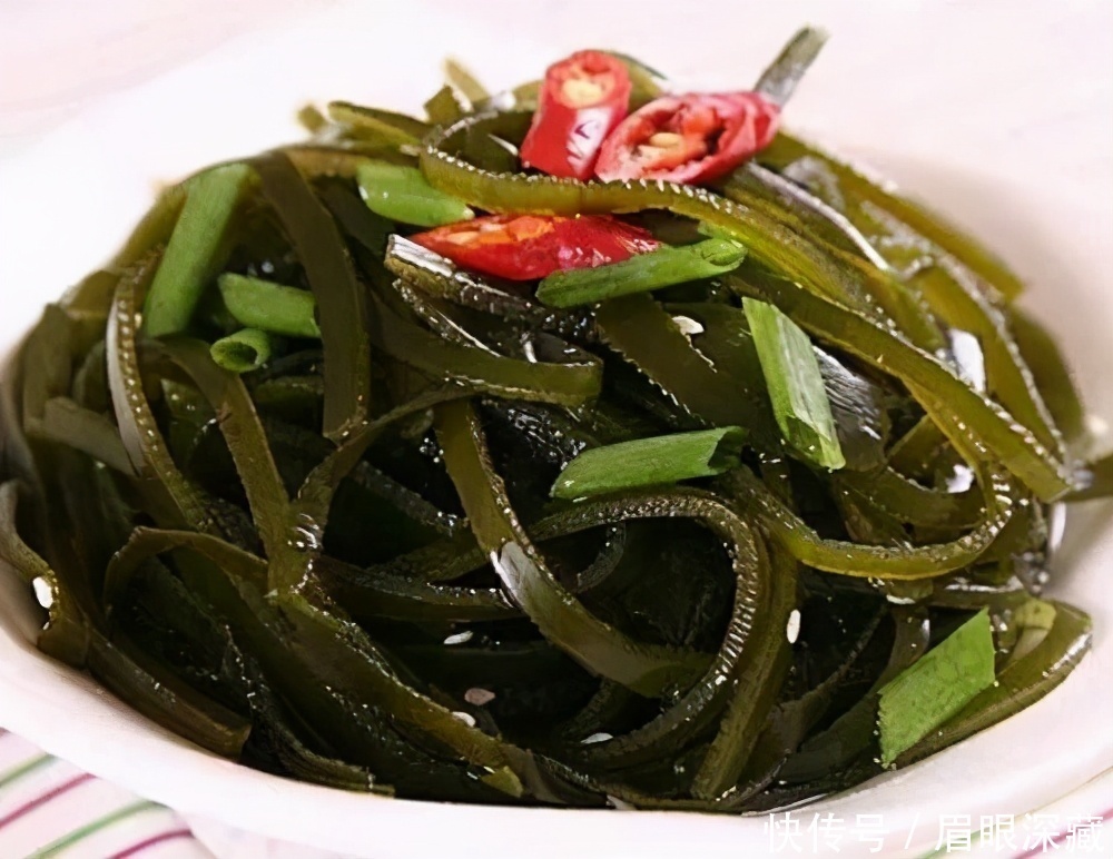 食物|女性不想大肚腩,推荐常吃3种食物,润肠通便,排毒清肠