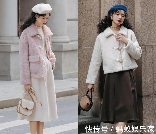 浅色系 显气质的“浅色系”外套,怎么穿更好看?详细的搭配干货奉上