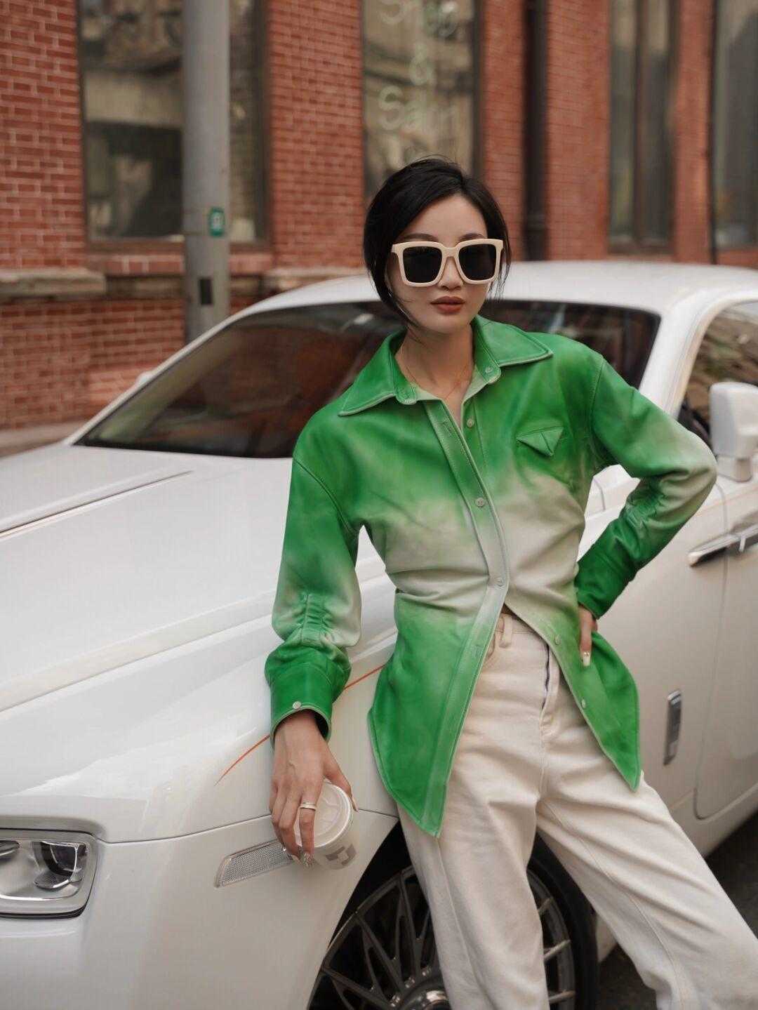 搭配 想要穿出帅气感?快来试试这些“皮衣”,霸气时髦又有格调