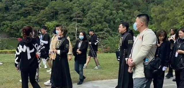 《麻花特開心》沈騰馬麗合體錄制,楊超越加盟,玩的是急性表演