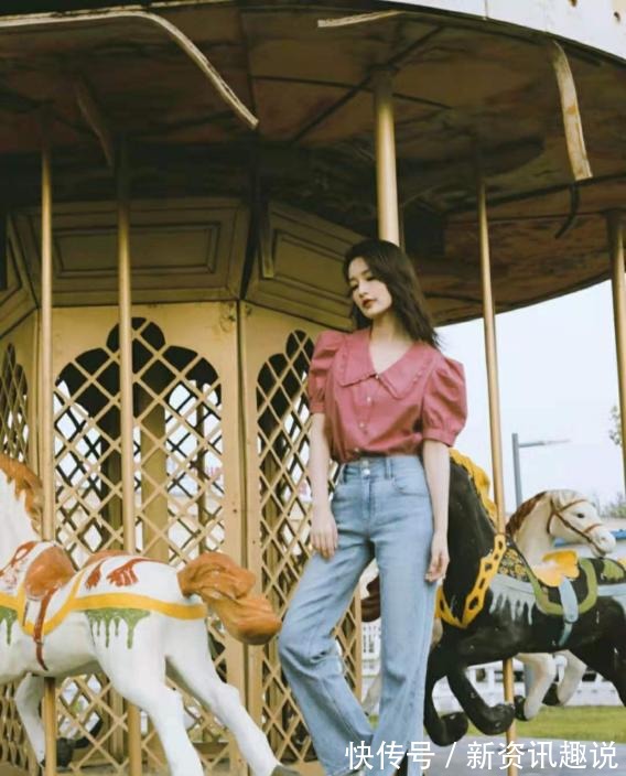 搭配 今年流行的四款裤子,T恤、衬衫都能搭,简约时尚明星也在穿!