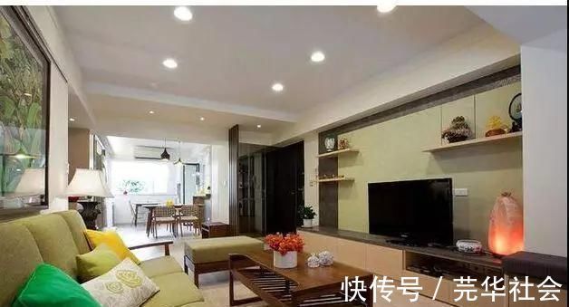 装修|新家装修太漂亮了,126㎡装修只花18万,说出来都没人相信