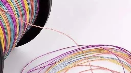 垂钓选择鱼线,这里面的学问,钓鱼人一般不会告诉你!