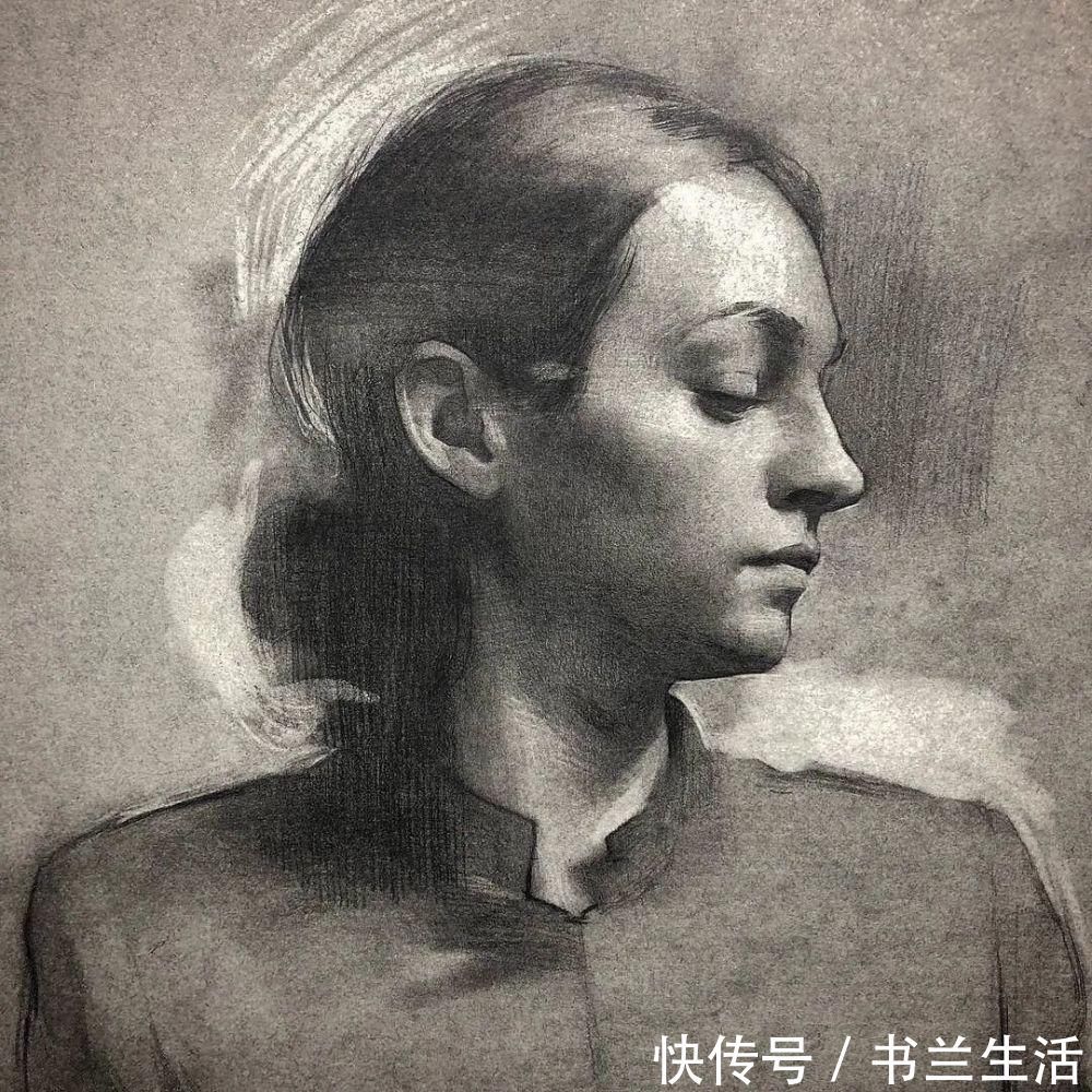 斯蒂芬$很硬核,一张素描500万网友围观,绝美线条让你欲罢不能,看一百遍都不腻!