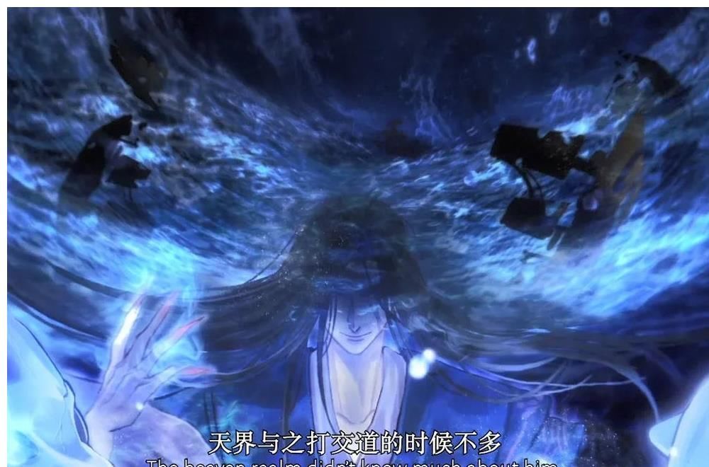 害怕|《天官赐福》动画版四大害，贺玄其实无处无在，花城让神官们害怕