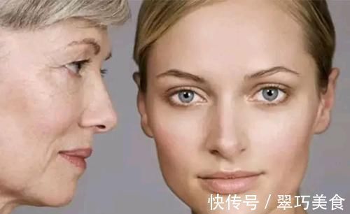 桃胶|女性开始衰老时,一般有“1松1痛2大”,假如没有,恭喜还算年轻