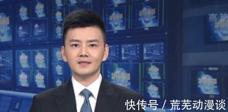 潘濤|《新聞聯播》新主持人鄭麗,氣質突出,被評價:與剛強水平差點