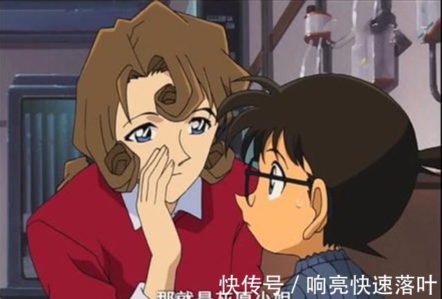 毛利小五郎|柯南也有推理错误的时候毛利小五郎展现超越柯南的推理能力