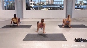 运动|睡前每个动作30次,远离小粗腿,拥有纤细迷人“筷子腿”