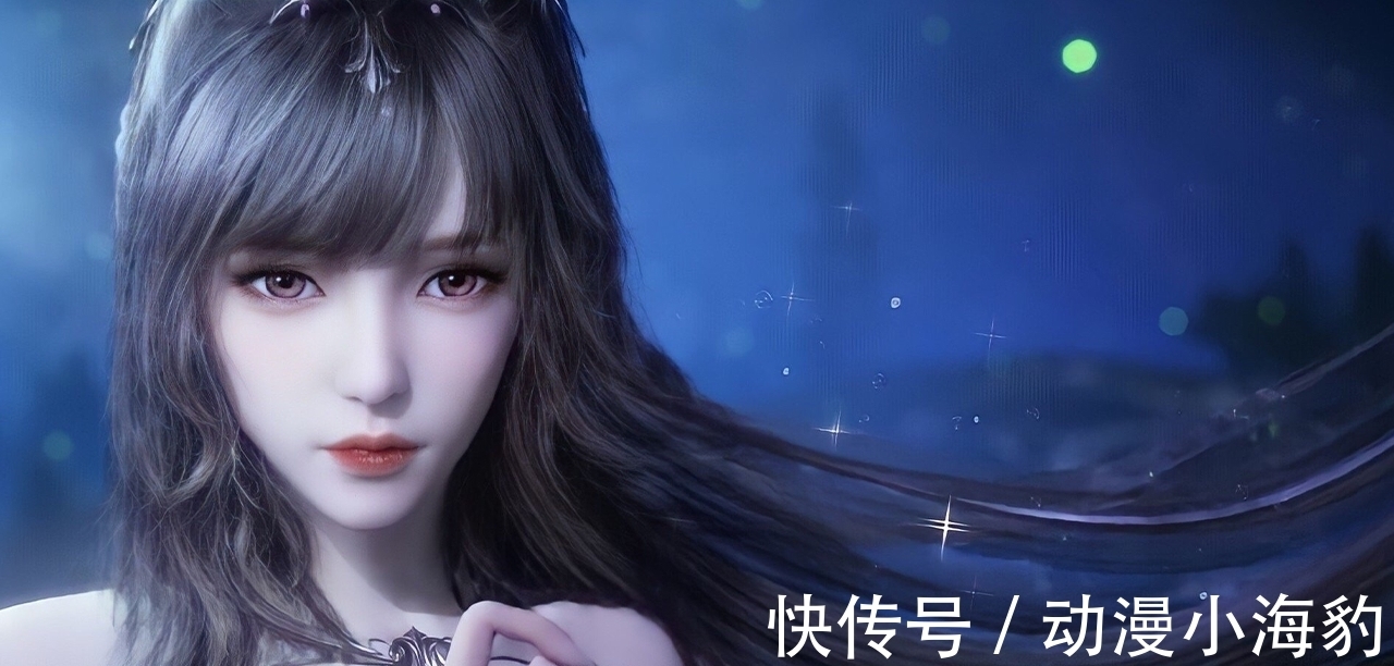 波浪|斗罗大陆:小舞全新“渣女大波浪”发型来袭,颜值绝了,简直大爱