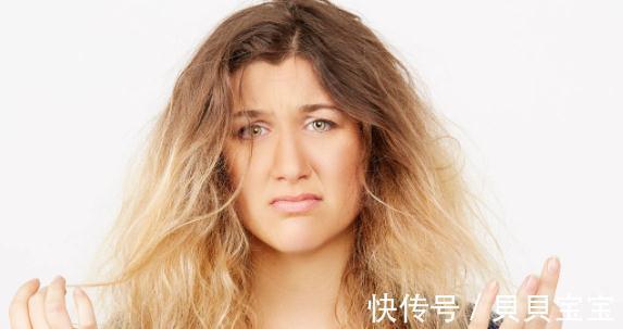 酸性体质|发质变差,发色越来越黄吗?警惕这六个主要原因