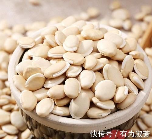 炒白扁豆|中国人的养脾圣药横扫脾气虚、脾湿重、胃阴不足,值得学习