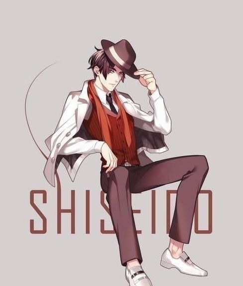 拟人|画师将“洗发水”拟人,海飞丝变帅气绅士,你的洗发水什么样?