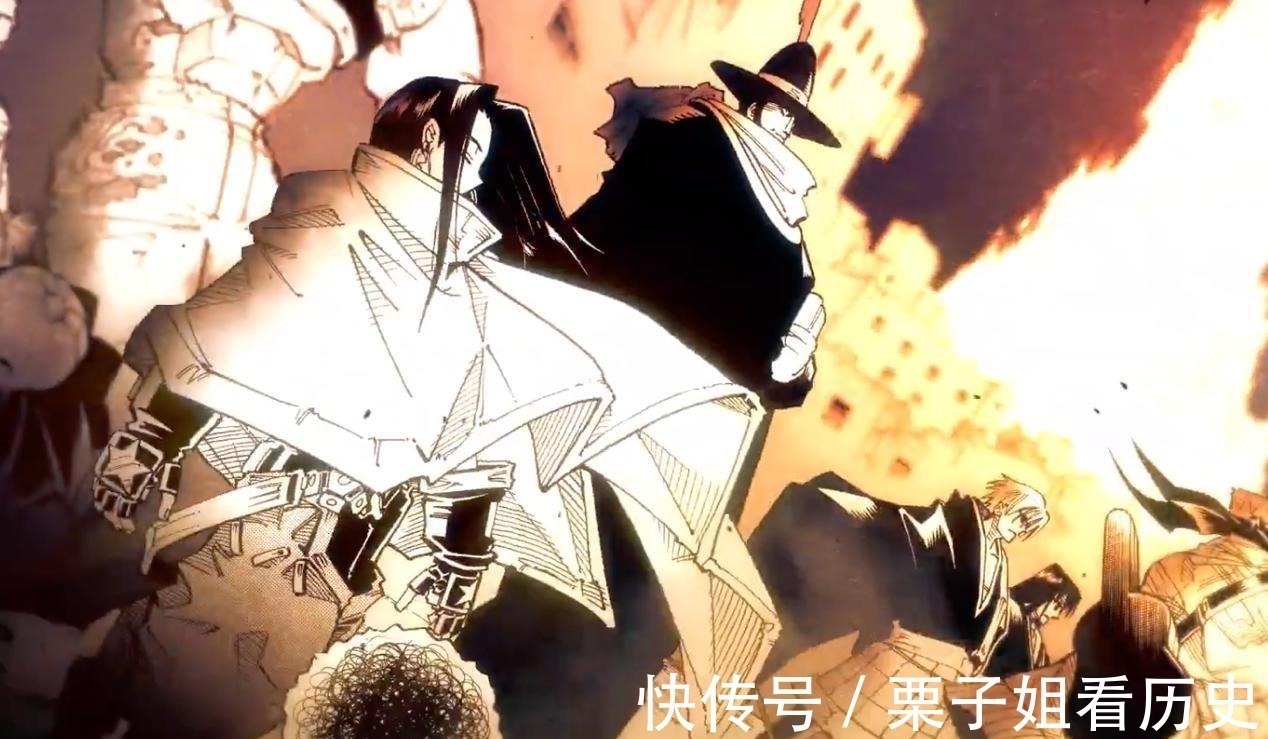 热血漫画|完结16年后回归,这部不输火影的动画,是多少90后的青春!