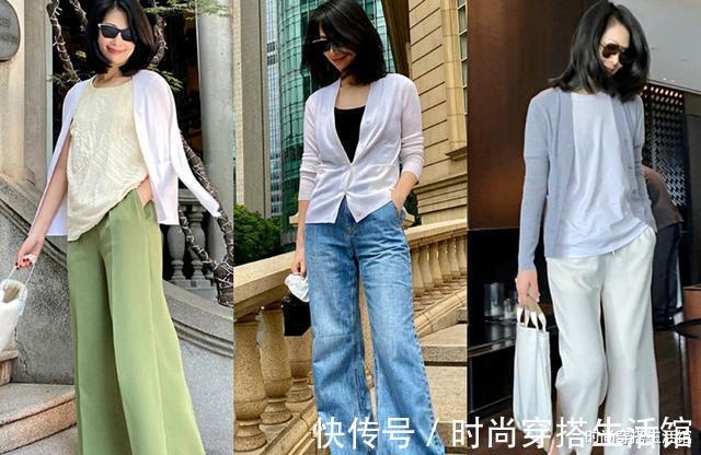 长裤 春天的裤子不要“随便搭”,要记住“3要3不要”法则,温暖又显瘦