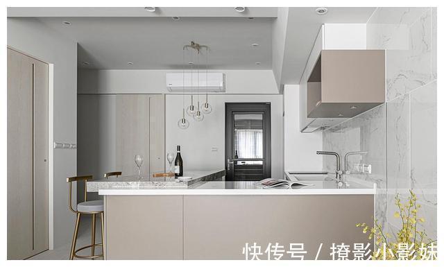 装修|就喜欢这样清新简洁的家，装修不豪华，但住起来干净又舒适！