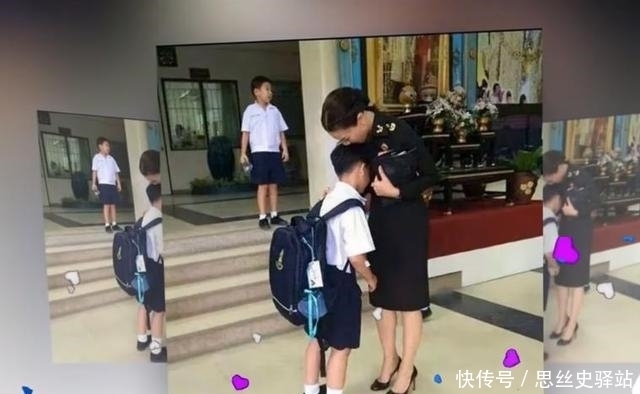 玛哈国王 泰王来了波回忆杀!为西拉米制作皇家纪录片,回归日期或能提前