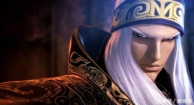 八方|秦时明月:卫庄除了会横贯八方,还可以用横贯四方,有没有十方?