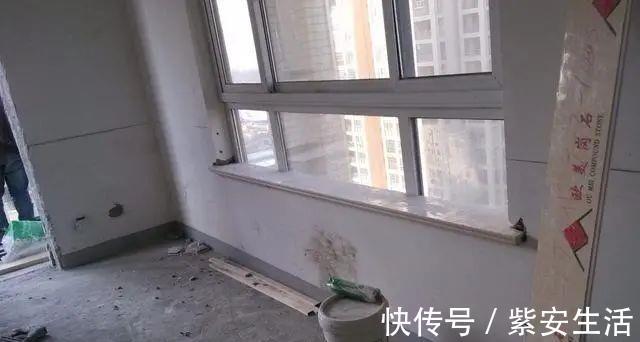窗户|只做窗台板不装窗套可不行,装上利大于弊,现在我家想重装都难