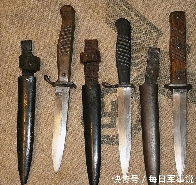 轮回|命运好轮回,生产时间最长的现代刀具