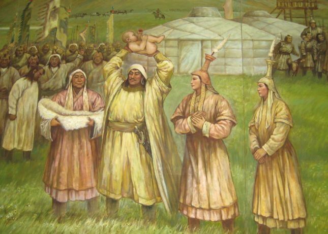 世上|十三翼之战铁木真惨败,若不是扎木合杀俘,世上或无成吉思汗