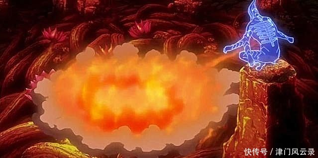 忍术|斑爷的火遁术明明级别很低,为什么却有一种S级忍术的感觉